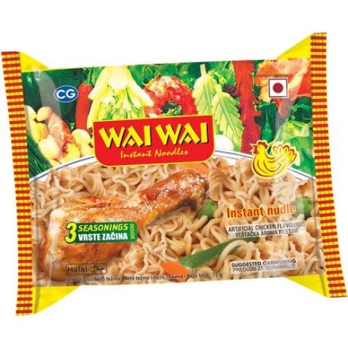 Instant Noodles Chicken Instant Noodles Chicken