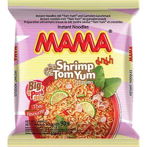 Instant Noodles Shrimp Tom Yum