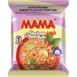 Instant Noodles Shrimp Tom Yum Halal
