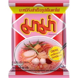 Instant Noodles Yentafo Tofu