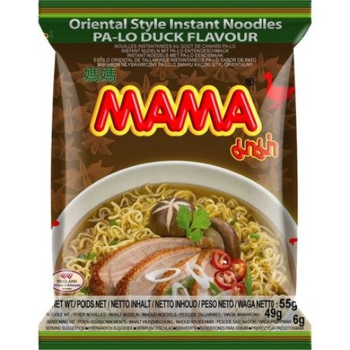 Instant Noodles Pa-Lo Duck Instant Noodles Pa-Lo Duck
