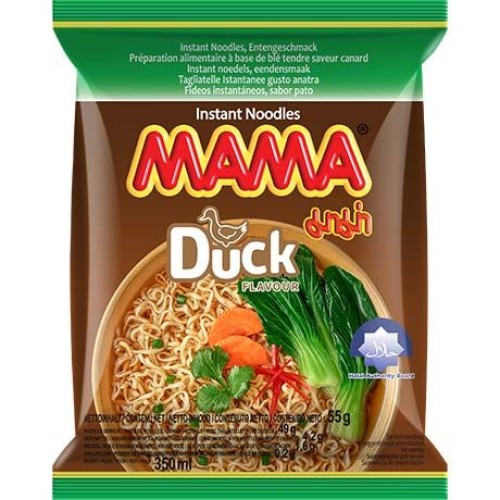 Instant Noodles Pa-Lo Duck