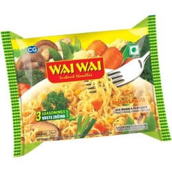 Instant Noodles Vegetables