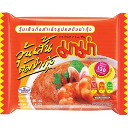Instant Bean Vermicelli Tom Yam Goong