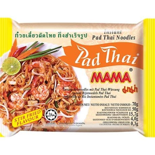 Instant Rice Noodles Pad Thai Instant Rice Noodles Pad Thai