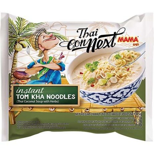 Instant Noodles Tom Kha TCN