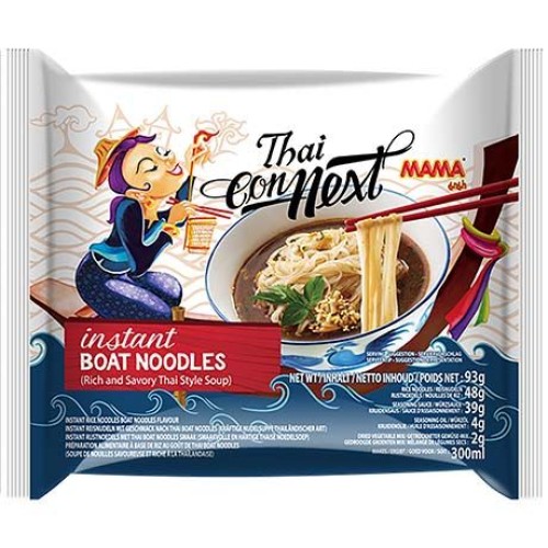 Instant Noodles Thai Boat TCN