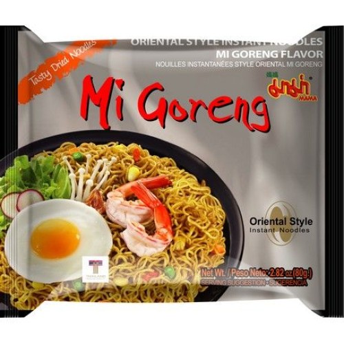 Instant Noodles Mi Goreng