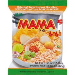 Instant Noodles Pork Tom Yum