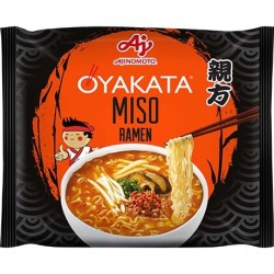 Instant Noodles Miso Ramen
