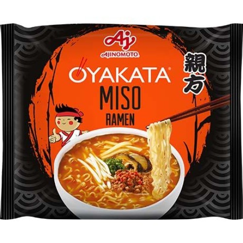 Instant Noodles Miso Ramen Instant Noodles Miso Ramen