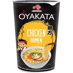 Instant Noodles Chicken Ramen Cup