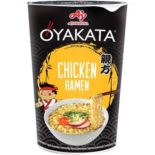 Instant Noodles Chicken Ramen Cup