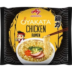 Instant Noodles Chicken Ramen