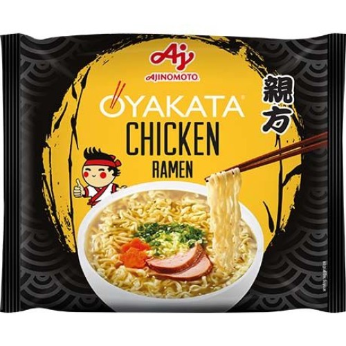 Instant Noodles Chicken Ramen