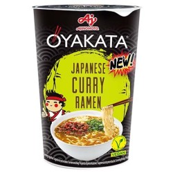 Instant Noodles Japanese Curry Ramen Cup