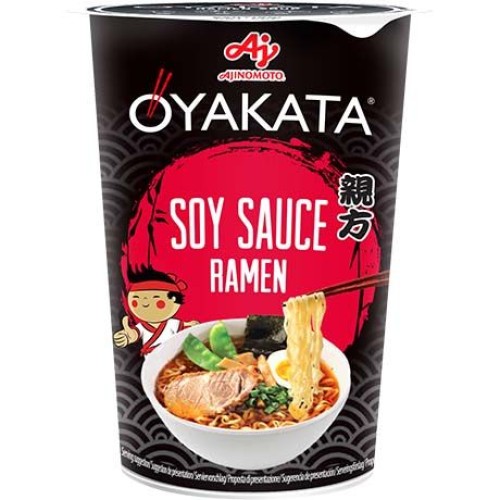 Instant Noodles Soy Sauce Ramen Cup Instant Noodles Soy Sauce Ramen Cup