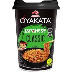 Instant Noodles Japanese Classic Cup