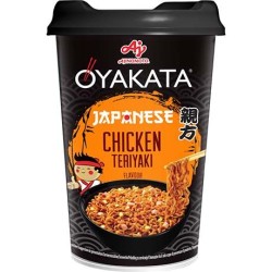 Instant Noodles Jap.Chicken Teriyaki Cup