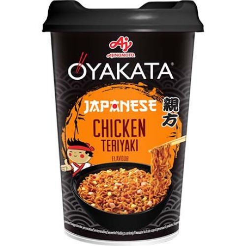 Instant Noodles Jap.Chicken Teriyaki Cup Instant Noodles Jap.Chicken Teriyaki Cup