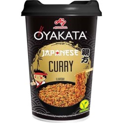Instant Noodles Japanese Curry Cup