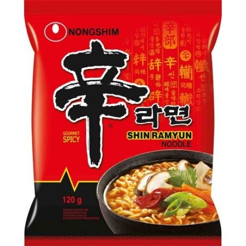 Instant Noodles Shin Ramyun