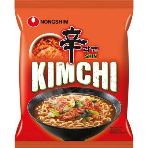 Instant Noodles Shin Kimchi ES/IT/SE/NO