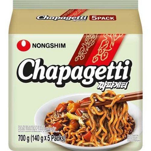 Instant Noodles Chapagetti 5-Pack