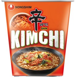 Instant Noodles Shin Kimchi Cup