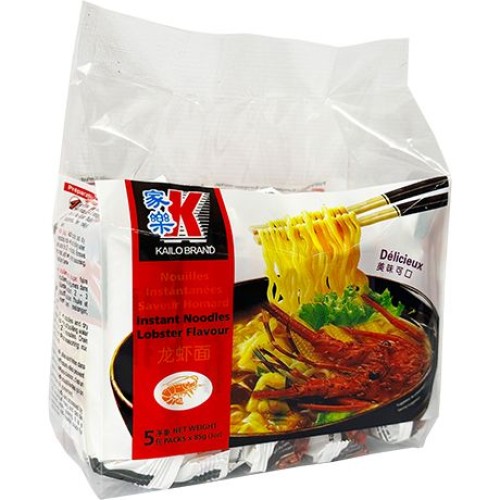 Instant Noodles Lobster 5-Pack