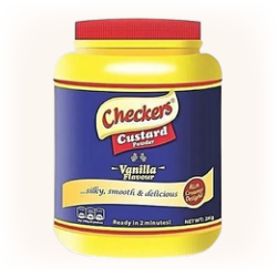 Checkers Vanilla Custard (2 kg)