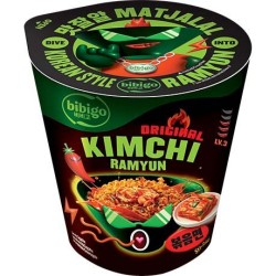 Inst. Noodles Kimchi Ramyun Original Cup