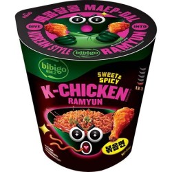Instant Noodles K-Chicken Ramyun Cup