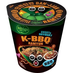 Instant Noodles K-BBQ Ramyun Cup