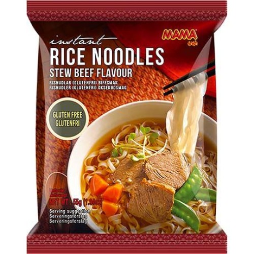 Instant Rice Noodles Beef Stew Instant Rice Noodles Beef Stew