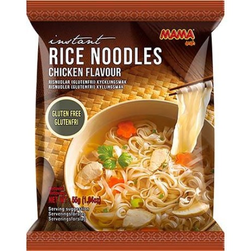 Instant Rice Noodles Chicken Instant Rice Noodles Chicken