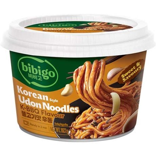Udon Noodles Korean BBQ Udon Noodles Korean BBQ