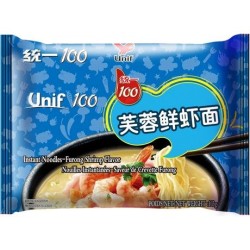 Instant Noodles Shrimp Furong