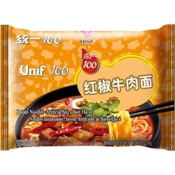 Instant Noodles Beef Spicy
