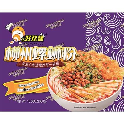 Instant Vermicelli Luosifen