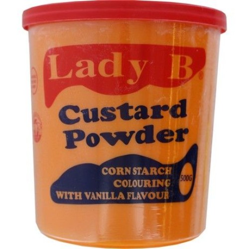 Custard Powder Custard Powder