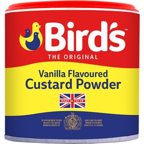 Custard Powder Custard Powder