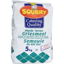 Semolina Wheat