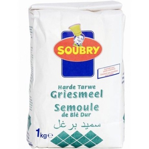 Semolina Wheat