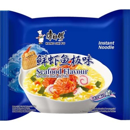 Instant Noodles Seafood Instant Noodles Seafood