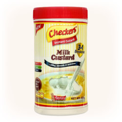 Checkers Milk Custard (500 g)