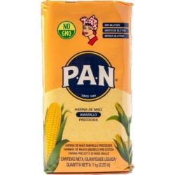 Corn Flour Yellow