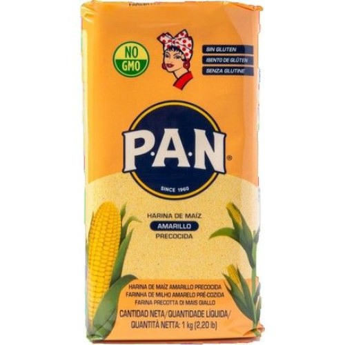 Corn Flour Yellow Corn Flour Yellow