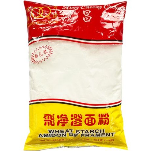 Wheat Starch