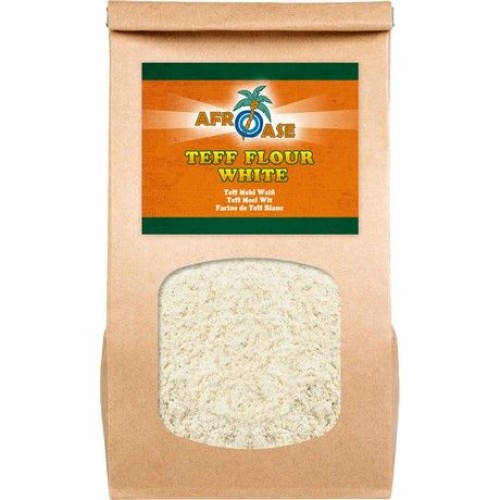 Teff Flour White